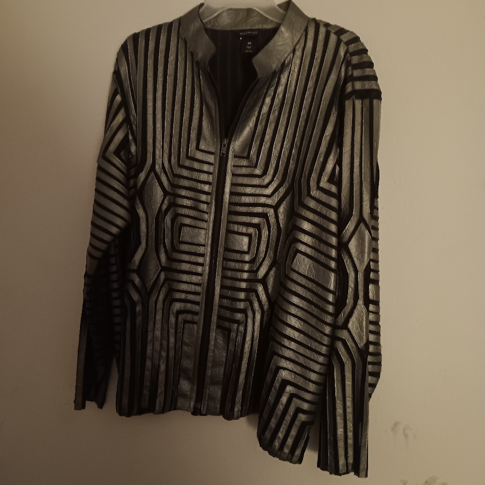 Multiples Womens Jacket